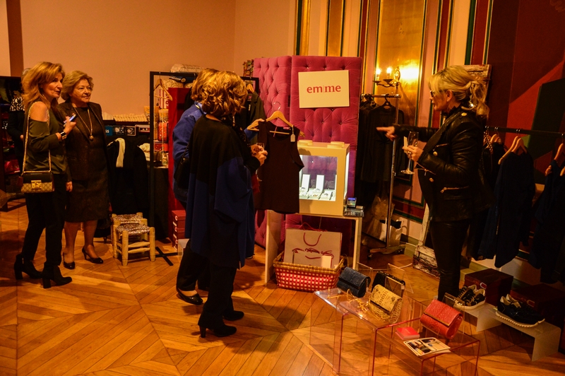 Christmas Market at Le Bristol